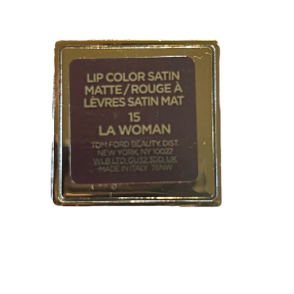 ❤️NEW❤️ Tom Ford Satin Matte Lipstick in LA Woman - Picture 2 of 2